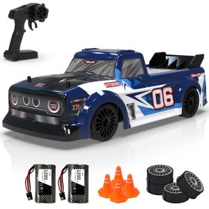 RC Car |  1/14 2.4GHz 4WD 25km/h RC Race Car RC Drift Car RTR with 2 Battery RC Car RC Car