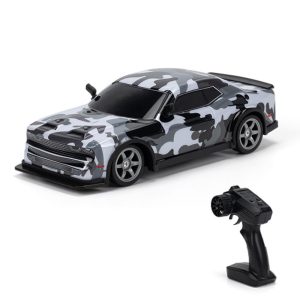 RC Car |  1/16 2.4GHz Remote Control Race Car 4WD with Light Remote Control Drift Car RC Car RC Car