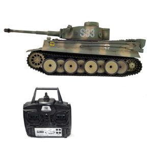 RC Car |  1/16 Army RC Tanks Tank Toys Remote Control Vehicles with Sound and Light RC Military Toys RC Car RC Car