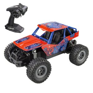 RC Car |  1/18 2.4GHz 15km/h Off Road Trucks 4WD Alloy Vehicle Climbing Car RTR RC Car RC Car