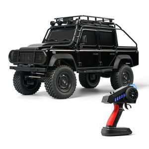 RC Car |  1/18 2.4GHz 4WD Remote Control Car Off-road Car Remote Control Truck With LED Lights RC Car RC Car