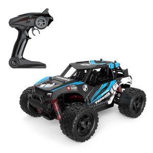 RC Car |  1/18 2.4GHz High Speed 30km/h Off Road Trucks 4WD Full Scale Racing Climbing Car RC Car RC Car