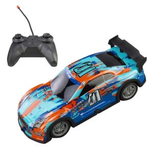 RC Car |  1/22 4CH Remote Control Race Car RTR with Dazzling Light RC Car RC Car