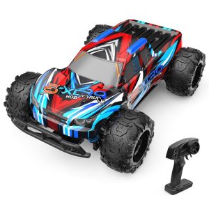 RC Car |  1:22 Full Scale 2.4GHz Remote Control Pickup Truck 30KM/H 4-Wheel-Drive High-Speed Car RC Car RC Car