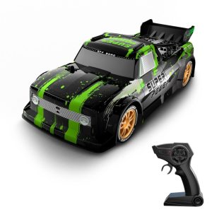 RC Car |  2.4GHz 1/16 Remote Control Drift Car Remote Control Spray Car Race Car Short Truck RC Car RC Car