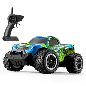 RC Car |  2.4GHz 2WD RC Off-Road Truck RC Car Remote Control Car 1/20  20km/h Climbing Car RTR RC Car RC Car