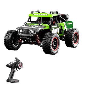 RC Car |  2.4GHz 48km/h 4WD Remote Control Car Off-road Car Climbing Car with LED Lights RC Car RC Car