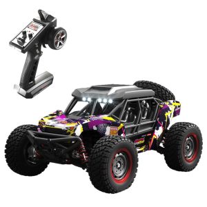 RC Car |  2.4GHz 4WD 1/16 High Speed 70km/h Brushless Remote Control Truck Off Road Car Vehicle RC Car RC Car