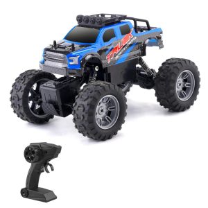 RC Car |  2.4GHz 4WD Remote Control Truck Remote Control Car Off-road Car Climbing Car RC Car RC Car