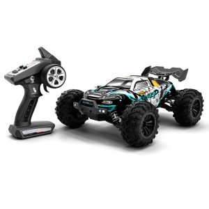 RC Car |  2.4Ghz 70KM/H High Speed 1/16 Off Road RC Trucks 4WD Vehicle Racing Climbing Car Brushless Motor LED Light RC Car RC Car