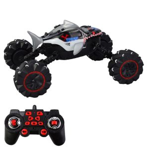 RC Car |  2.4GHz RC Stunt Car Drift Car Side Shift Deformation RC Car RC Car RC Car