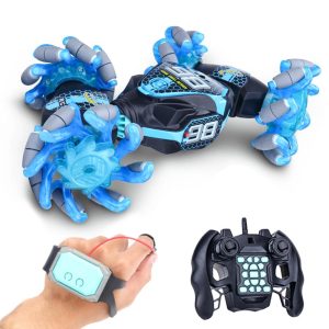 RC Car |  2.4GHz Remote Control Stunt Car Watch Gesture Sensor Control RC Car RC Car