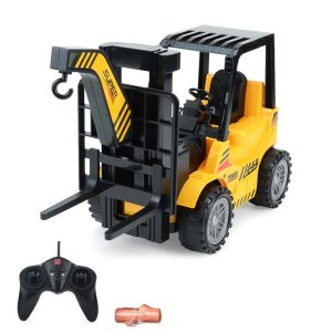 RC Car |  6 Channel Electric Remote Control Forklift RC Car RC Car