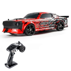 RC Car |  HBX 1:14 Scale 2.4 GHz 35km/h High-Speed 4WD Remote Control Car Remote Control Racing Car with LED Lights RC Car RC Car