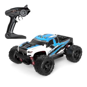 RC Car |  HS18302 1/18 2.4GHz Off Road Trucks 4WD 30KM/H Vehicle Racing Climbing Car Remote Control Car RC Car RC Car