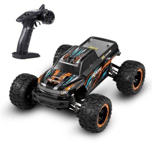 RC Car |  Linxtech 16889 2.4G 1/16 30km/h 4WD RC Car High Speed Car Toy RC Car RC Car