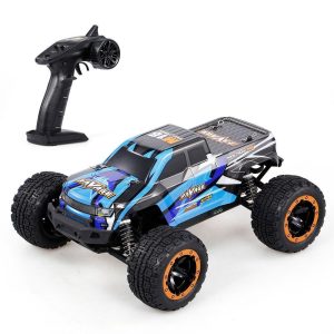 RC Car |  Linxtech 16889A 1/16 4WD RC Car 45km/h Brushless Motor RC Race Truck Car Off Road Car Toy RC Car RC Car