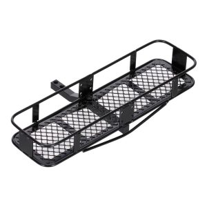 RC Car Parts |  1/10 RC Car Back Hitch Cargo Carrier Luggage Basket Capacity Basket Trailer Compatible with Hsp Redcat Traxxas Tamiya Hpi Rc4wd Axial Car RC Car Parts RC Car Parts