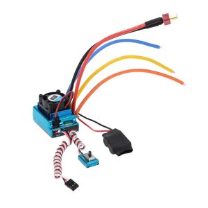 RC Car Parts |  120A Brushless Speed Controller ESC for 1/8 1/10 1/12 Car Crawler RC Car Parts RC Car Parts