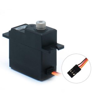 RC Car Parts |  3.5KG Servo Compatible with Wltoys 144001 wpl RC Car B1 B16 B24 B36 C14 C24 D12 RC Car Parts RC Car Parts