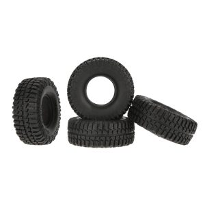 RC Car Parts |  4Pcs Austar 1.9″ 100mm 1/10 Scale Tires for 1/10 RC4WD D90 Axial SCX10 RC Rock Crawler RC Car Parts RC Car Parts