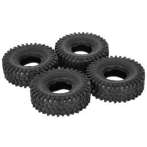 RC Car Parts |  4Pcs AUSTAR AX-5020 1.9 Inch 120mm Rock Crawler Tires for 1/10 Traxxas  Redcat SCX10 AXIAL RC4WD TF2 RC Car RC Car Parts RC Car Parts