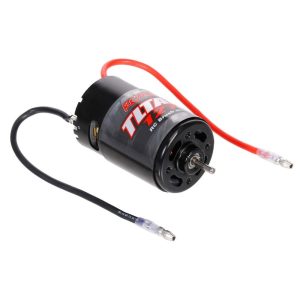 RC Car Parts |  550 12T Brushed Motor Replacement for 1/10 Remote Control Off-road Car HSP HPI Wltoys Kyosho TRX RC Car Parts Black