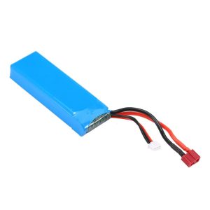 RC Car Parts |  7.4V 3800mAh  Lithium Battery Compatible with Wltoys Car 124019 124018 104001 1/10 1/12 RC Car RC Car Parts RC Car Parts