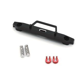 RC Car Parts |  Aluminum Alloy Front Bumper Compatible with 1/24 Axial SCX24 90081 RC Car RC Car Parts RC Car Parts