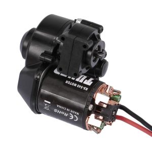 RC Car Parts |  AUSTAR 540 35T RC Brushed Motor with Gear Box RC Car Parts RC Car Parts