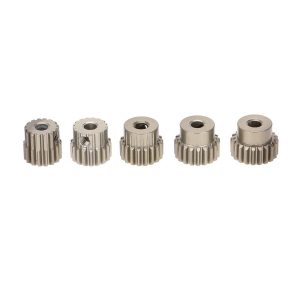 RC Car Parts |  GoolRC 48DP 3.175mm 16T 17T 18T 19T 20T Pinion Motor Gear for 1/10 RC Car Brushed Brushless Motor RC Car Parts RC Car Parts