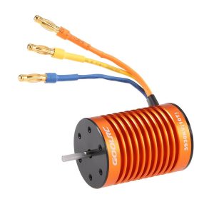 RC Car Parts |  GoolRC Upgrade Waterproof F540 3930KV Brushless Motor with 45A ESC Combo Set for 1/10 RC Car Truck RC Car Parts RC Car Parts