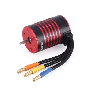 RC Car Parts |  GTSKYTENRC 3650 Brushless Motor 4500KV Waterproof Motor for 1/10 RC Car Truck RC Car Parts RC Car Parts