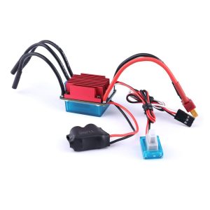 RC Car Parts |  Original GoolRC S-35A Brushless ESC Electric Speed Controller with 5V/2A BEC for 1/12 1/14 1/16 RC Car RC Car Parts RC Car Parts