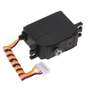 RC Car Parts |  Original Wltoys Upgraded 25g Metal Gear Servo for Wltoys 12428 RC Car RC Car Parts RC Car Parts