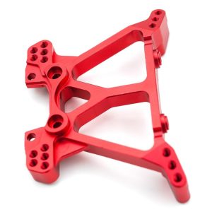 RC Car Parts |  Rear Shock Tower Aluminum Alloy Replacements for Rally Slash Stampede Telluride 4×4 Replace 6838 RC Car Parts RC Car Parts