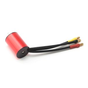 RC Car Parts |  S2440 4000KV Brushless Motor Waterproof Motor Replacement for Traxxas HSP Wltoys 1/16 1/18 RC Truck RC Car Parts RC Car Parts