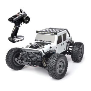 RC Car |  SCY-16103 2.4GHz 4WD 1/16 Off-Road Truck High Speed 38km/h Racing Car RTR with LED Night Light RC Car RC Car