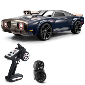 RC Car |  SCY-16303 1/16 2.4GHz 4WD Remote Control Car 35km/h Remote Control Race Car with 7-mode Angel Eye Headlights RC Car RC Car