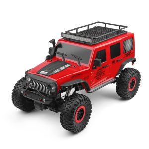 RC Car |  WLtoys 104311 RC Car 2.4G 1/10 4WD Jeep Car SUV Brushed Motor Remote Control Off-road Crawler Car RC Car