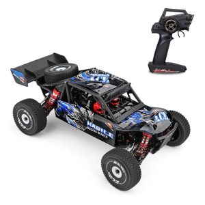 RC Car |  Wltoys 124018 1/12 2.4GHz 60km/h Racing Car RC Car RC Car