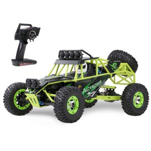 RC Car |  Wltoys 12427 RC Car 1/12 2.4G 4WD 50km/h for Kids Adults RC Car RC Car