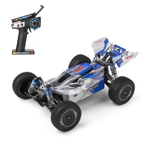 RC Car |  WLtoys 144011 Remote Control Car 1/14 2.4GHz 65KM/H High Speed Off Road Car 4WD Vehicle Gifts for Kids Adults RC Car RC Car