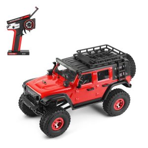 RC Car |  WLtoys 2428 1/24 2.4GHz 4WD Remote Control Car Off Road Car RC Car RC Car