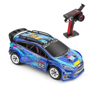 RC Car |  WLtoys 284010  1/28 2.4GHz 30KM/H Remote Control Car Remote Control Race Car RTR with Metal Chassis RC Car RC Car