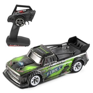 RC Car |  WLtoys 284131 1/28 Short Truck Car 2.4GHz RC Race Car 30km/h High Speed RTR with Metal Chassis RC Car RC Car