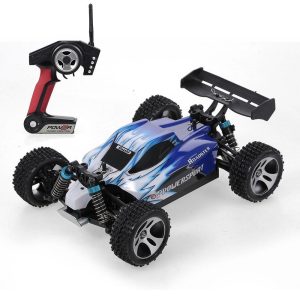 RC Car |  Wltoys A959 1:18 2.4Ghz Off Road RC Trucks 4WD 45KM/H High Speed Vehicle Racing Buggy Car RTR RC Car RC Car