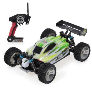 RC Car |  WLtoys A959-B 1:18 2.4GHz RC Car 4WD 70KM/H Off Road RC Trucks RC Car RC Car