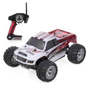 RC Car |  WLtoys A979-B 2.4G 1/18 RC Car 4WD 70KM/H High Speed Electric Full Proportional Truck RC Crawler RTR RC Car RC Car