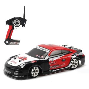 RC Car |  WLtoys K969 1/28 2.4GHz 4WD 30km/h RC Race Car with Metal Chassis RC Car RC Car